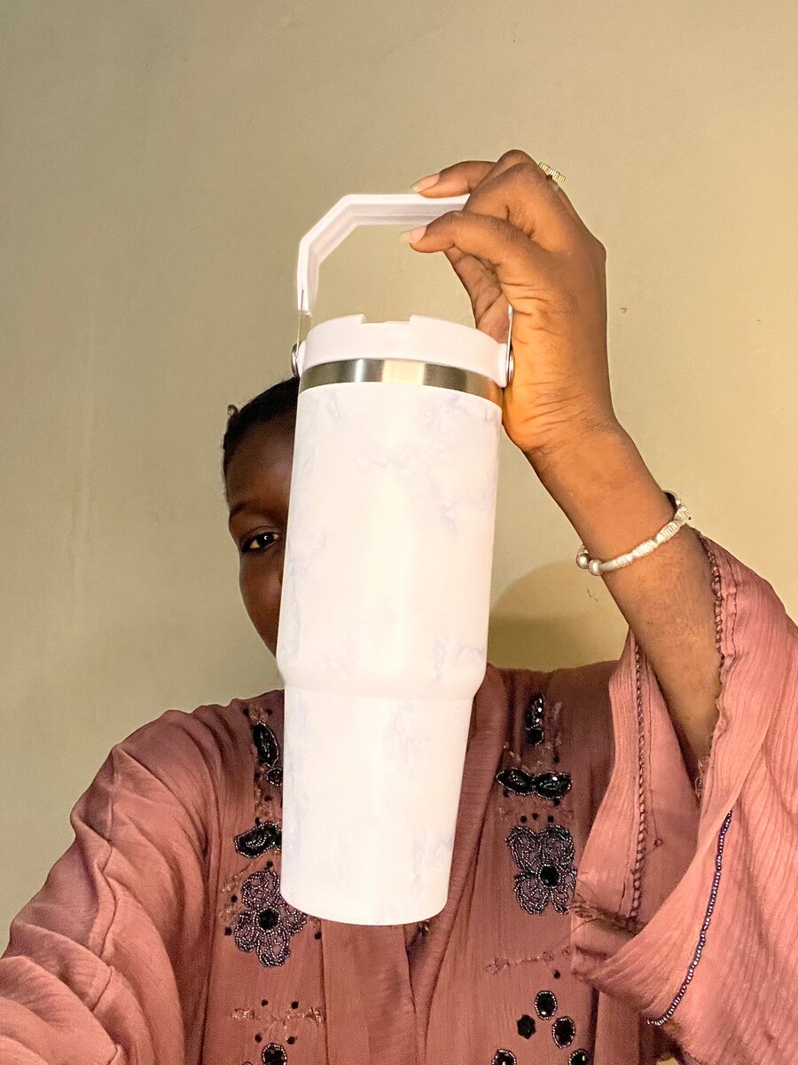 Bouteille Isotherme Portable