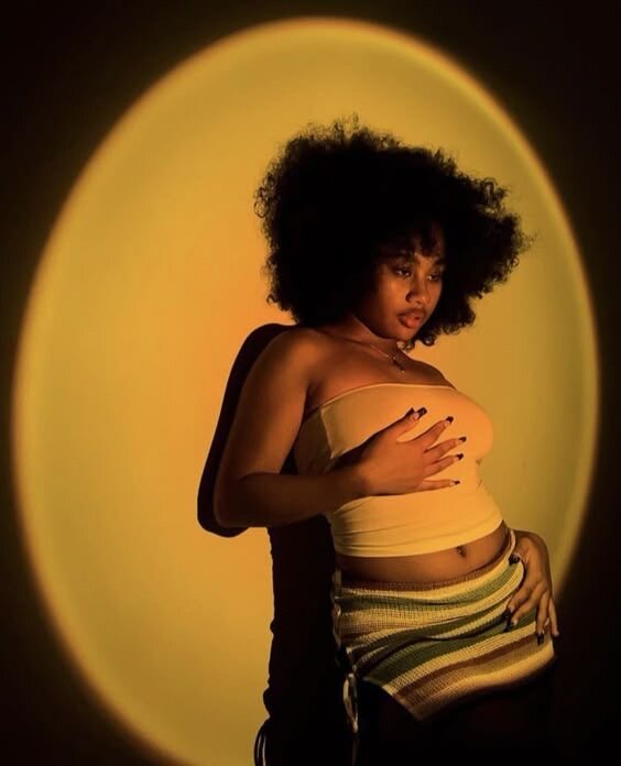 Lampe de projection soleil