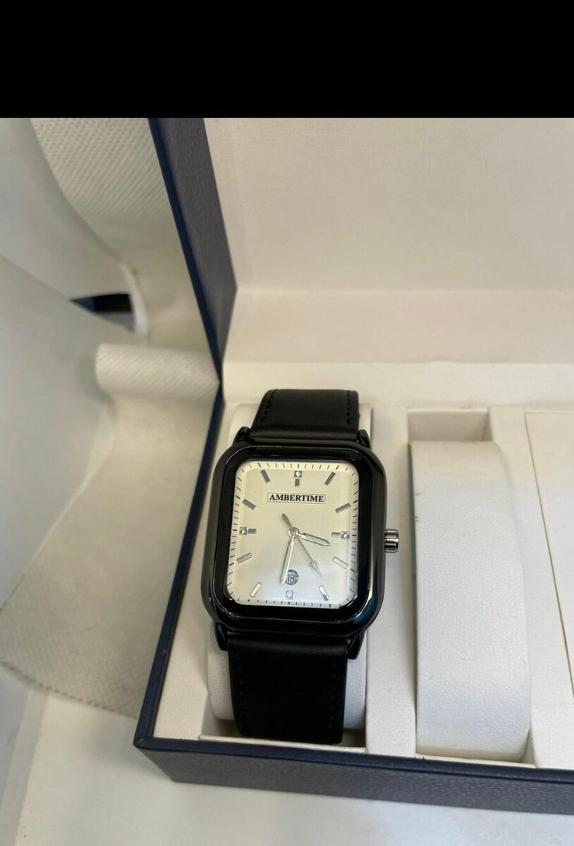 Montre Élégante Homme