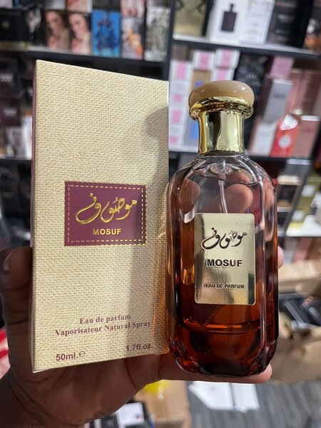 Mousuf Unisex perfum