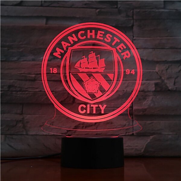 3D Visualization Lamp