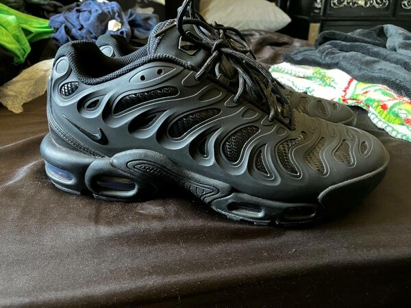 Baskets noires élégantes