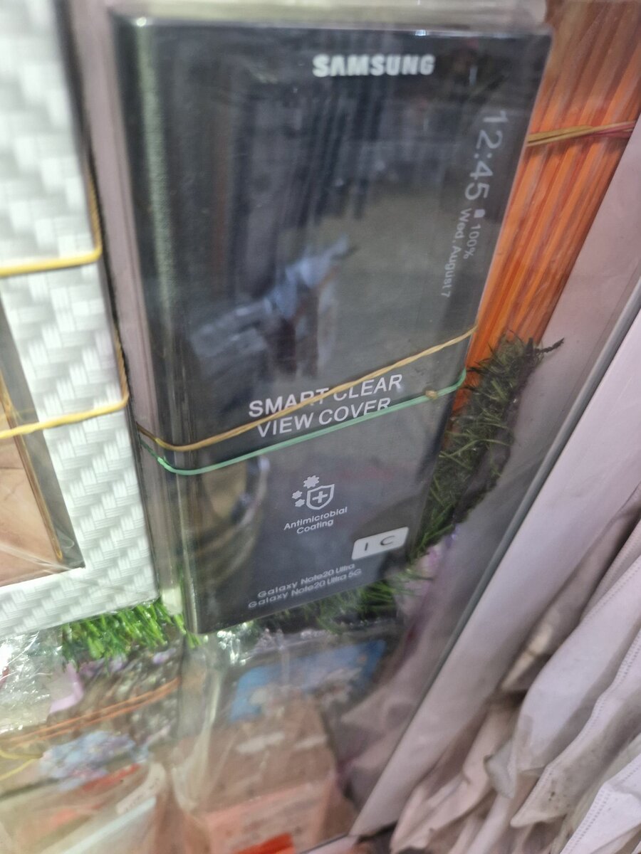 Samsung  galaxy note 20ultra ict  censsor cases