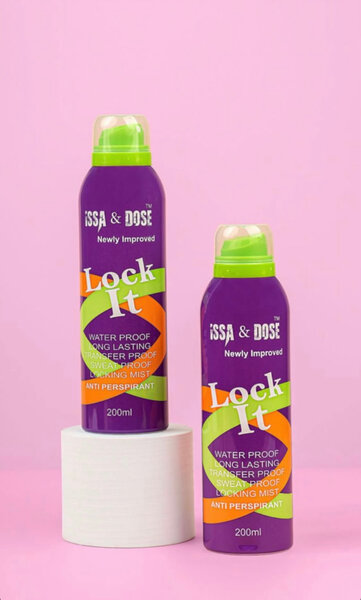 Déodorant Waterproof Longue Durée