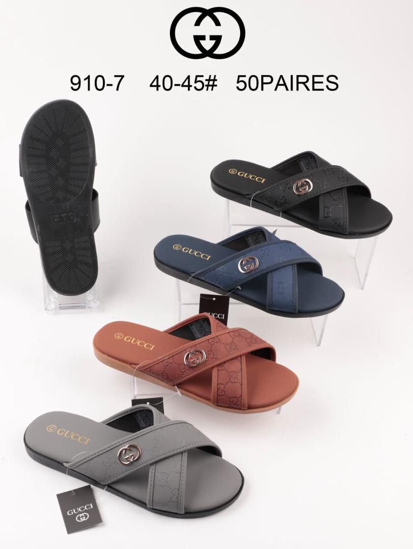 Sandales légères homme