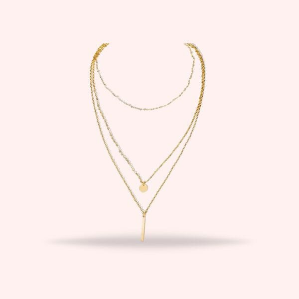 Ladies necklace