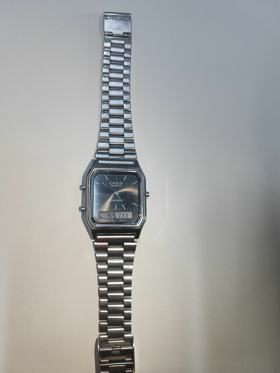 CASIO