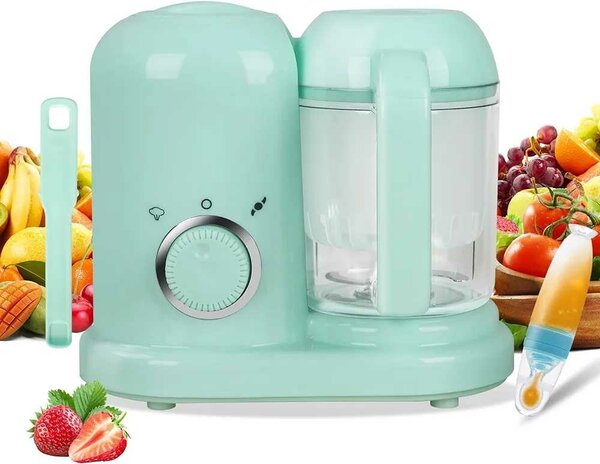 Préparation des aliments pour bébé