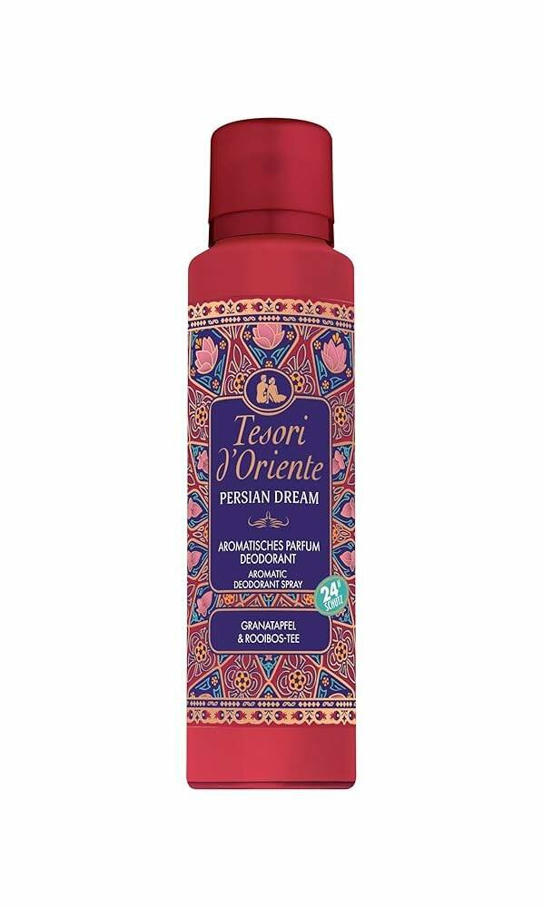 Déodorant Spray Aromatique 24h