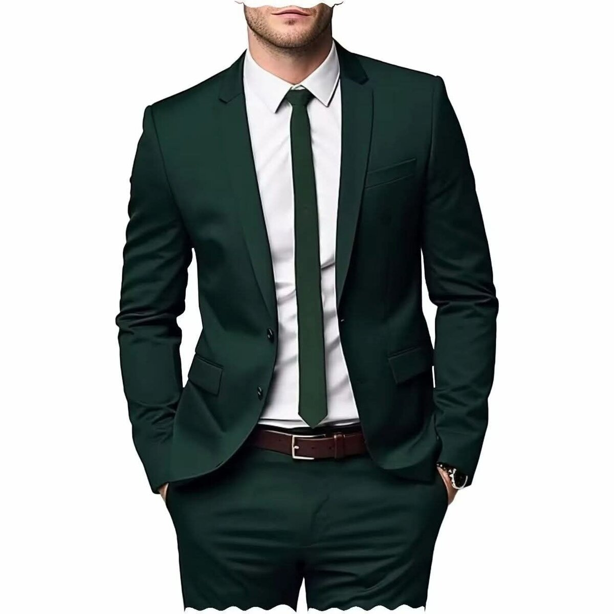 Costume Homme Élégant