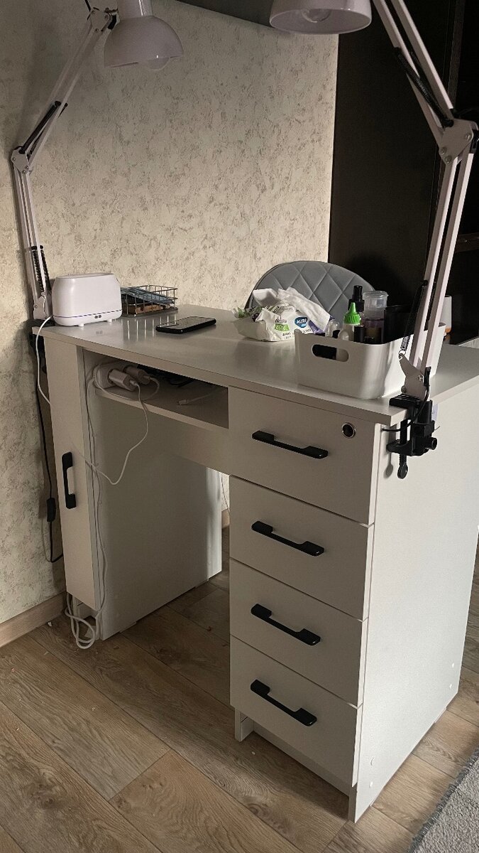 Стол рабочий для маникюра