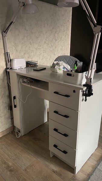 Стол рабочий для маникюра