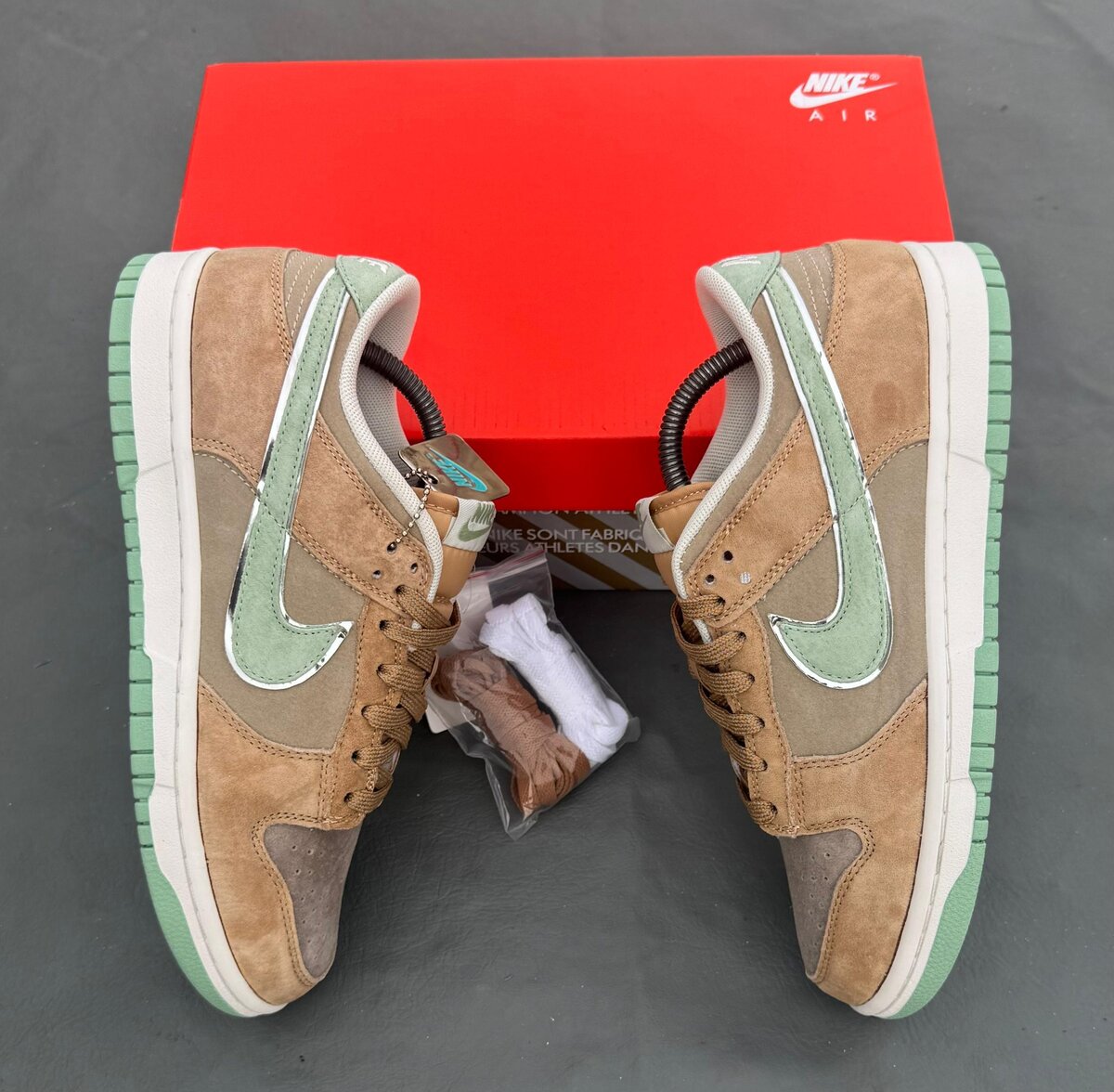 Nike Air Sneakers Mode