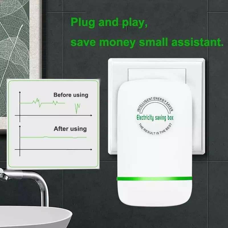 Économiseur d'énergie