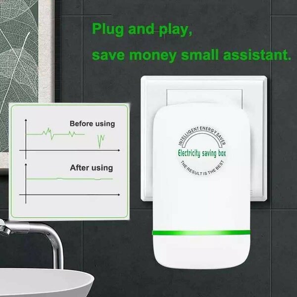 Économiseur d'énergie