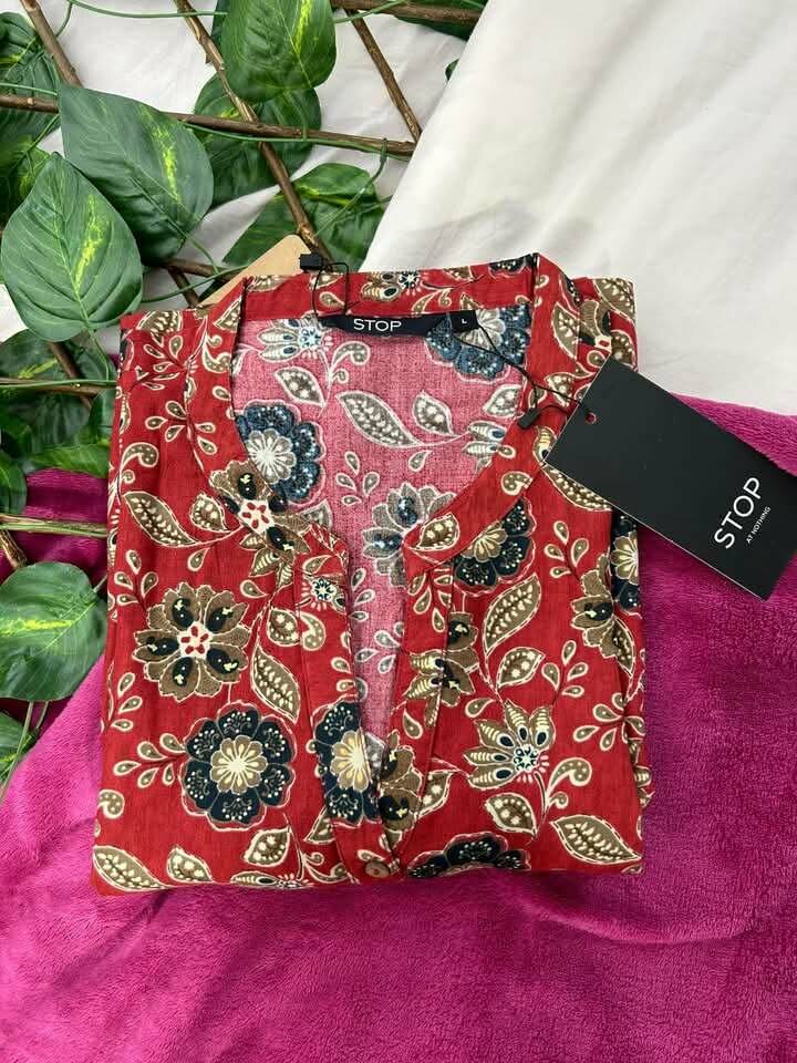 Stitched 1pc kurta