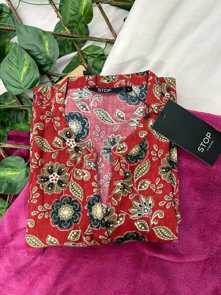 Stitched 1pc kurta