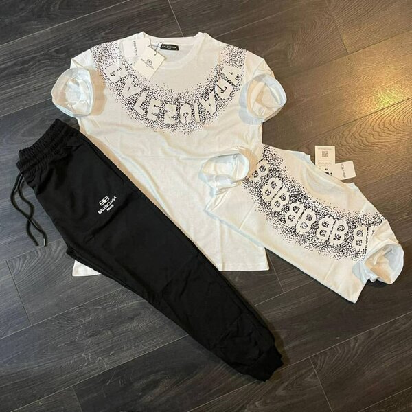 Complet survet manche courte