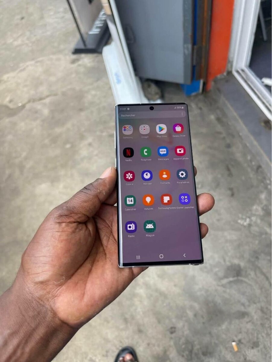 Samsung Galaxy Note 10+