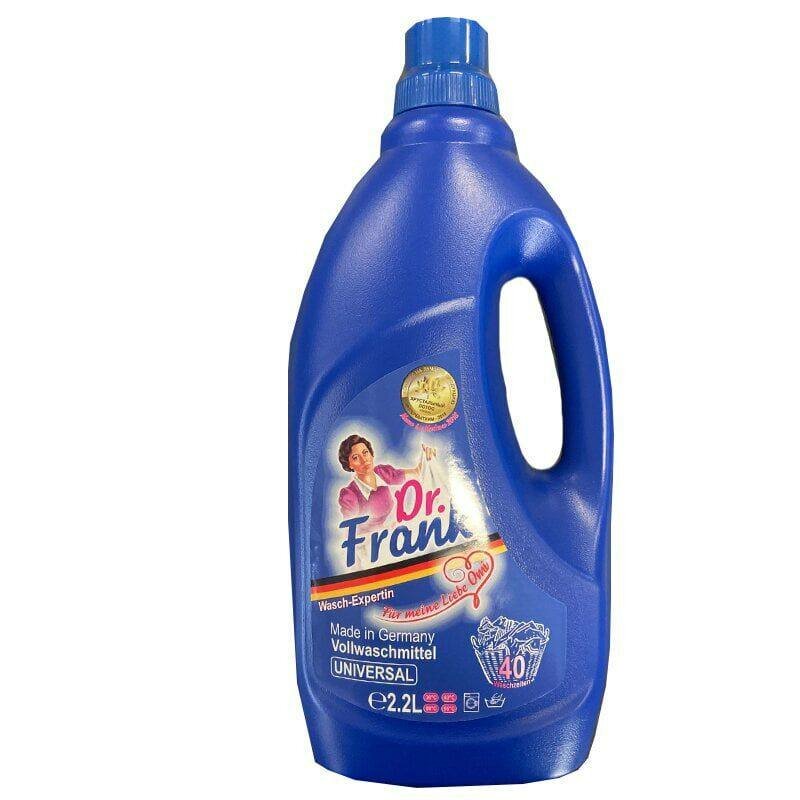 Гель для стирки немецкого качества