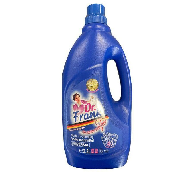 Гель для стирки немецкого качества