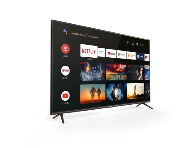 TCL Google TV - Téléviseur Intelligent
