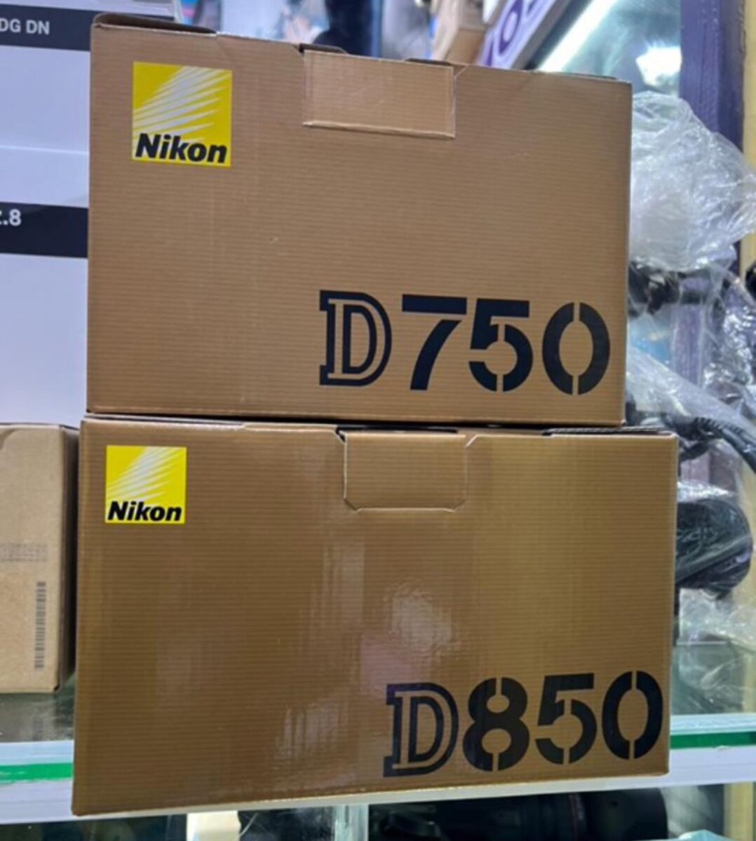 Nikon D750/Nikon D850 body only