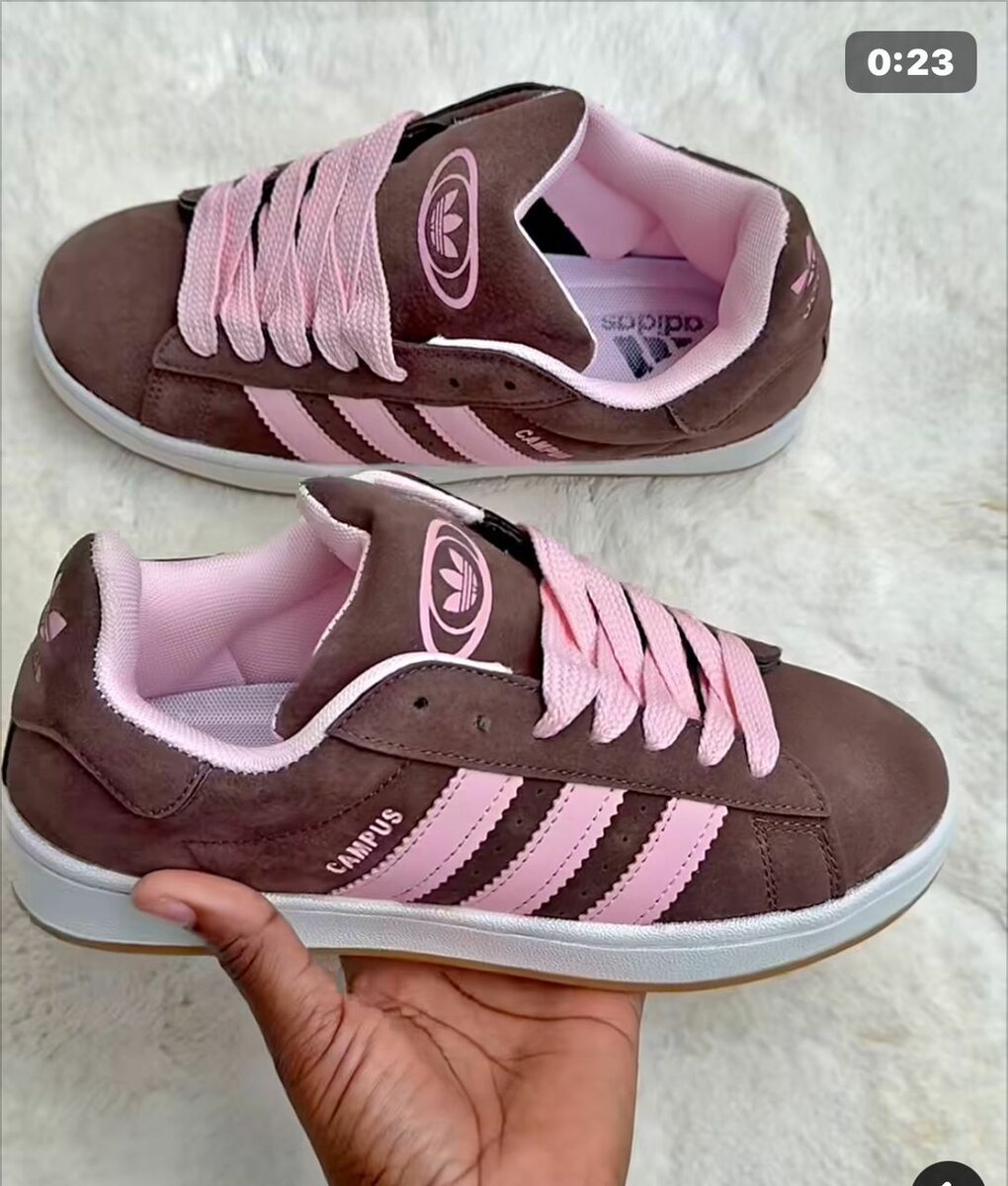 Sneakers Campus Comfort Style