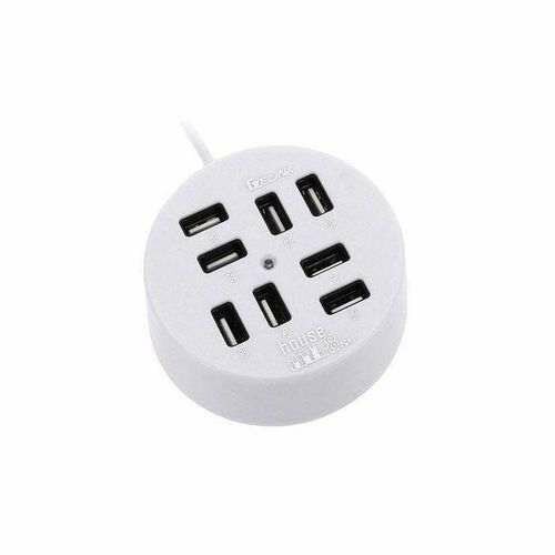 Chargeur USB 8 Ports