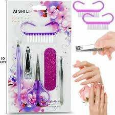 6 in 1 Manicure Set