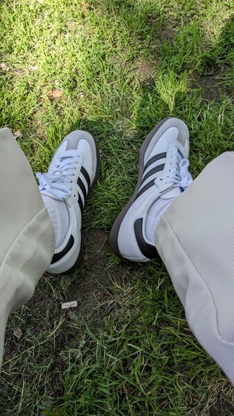 Baskets Adidas Samba