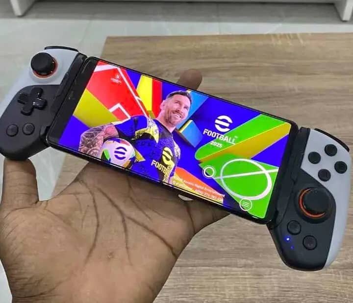 Manette de jeu pour smartphone