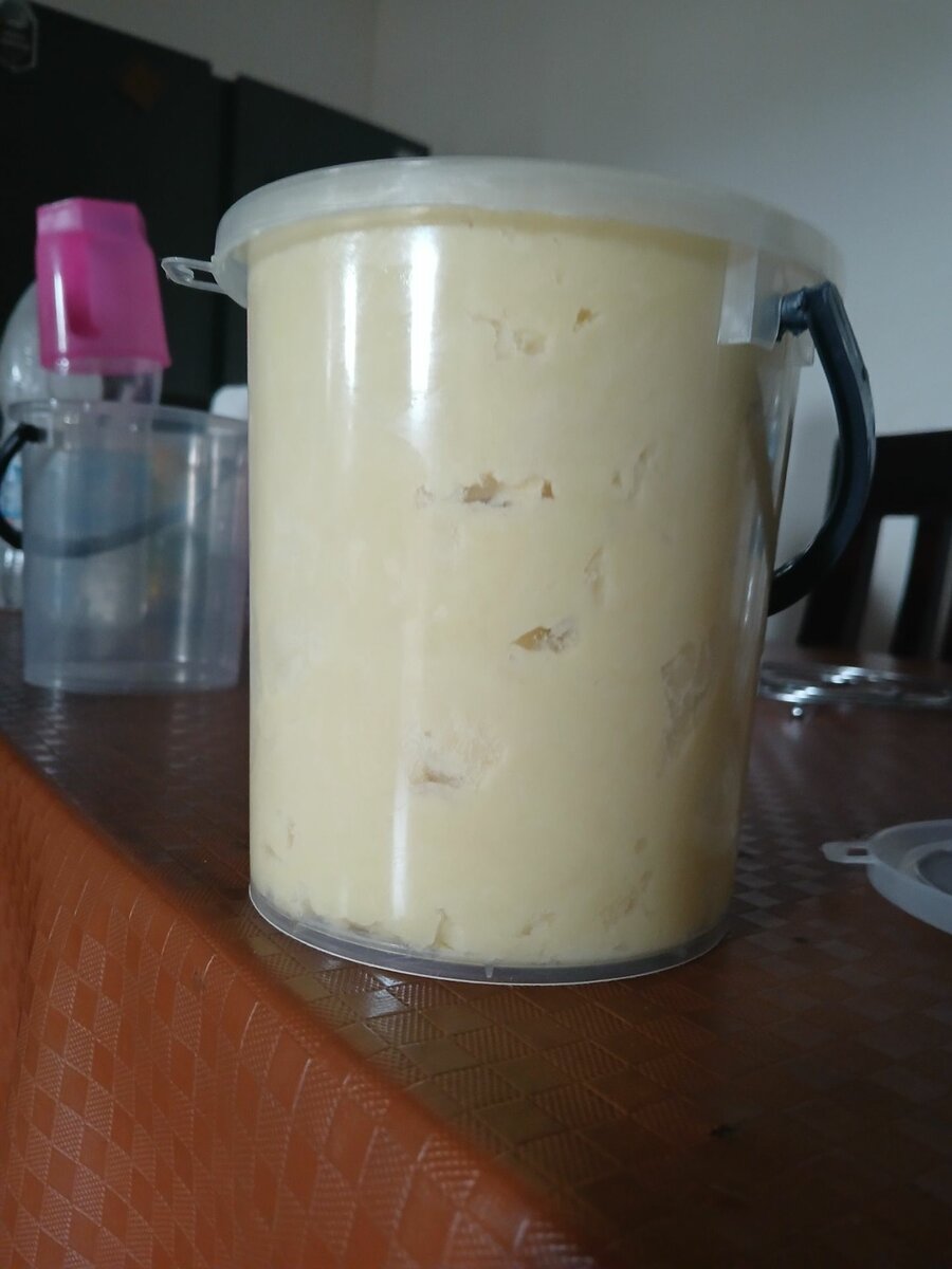 Du beurre de karité