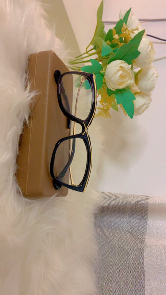 Lunettes élégantes pour femme