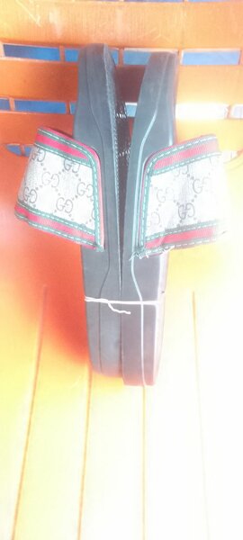 Gucci slides