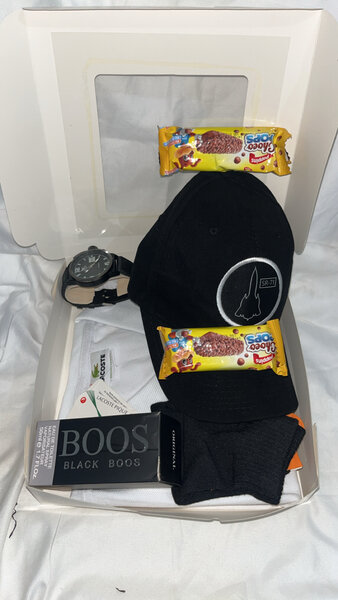 Coffret Cadeau Homme Élégant