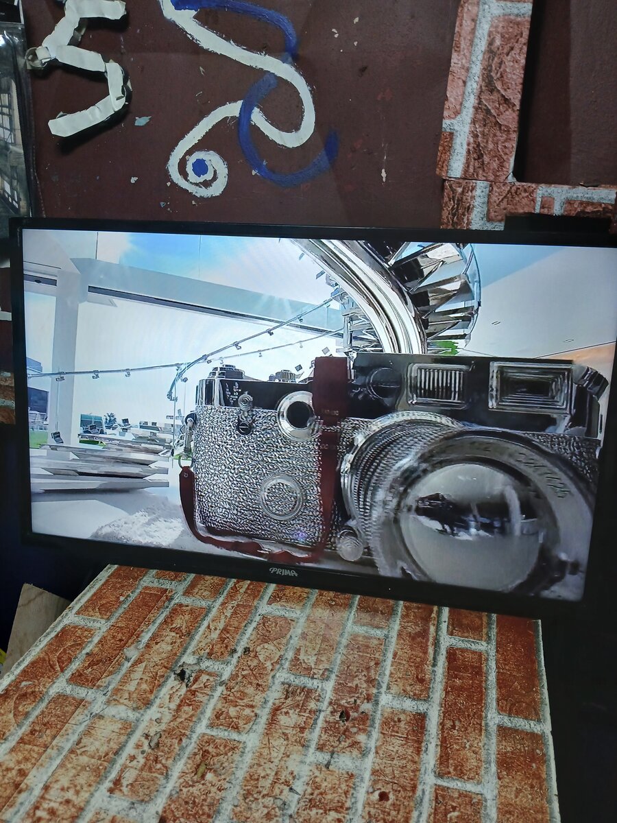 Télévision led Prima 32 pouces