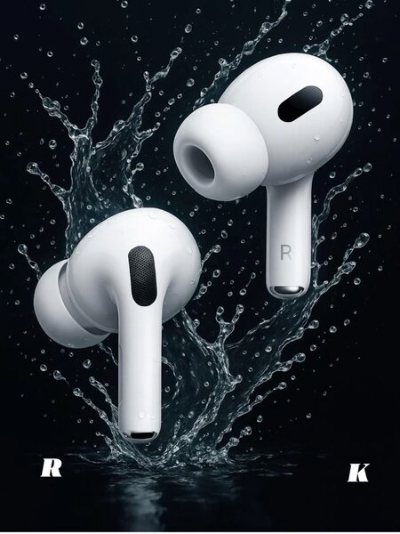 AirPods Pro 2  waterproof