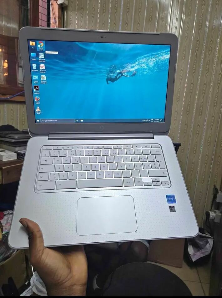 HP Chromebook Portable