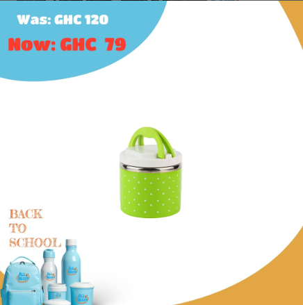 2 layer Stainless steel Foodwarmer