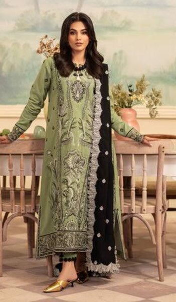 3 piece suit lawn