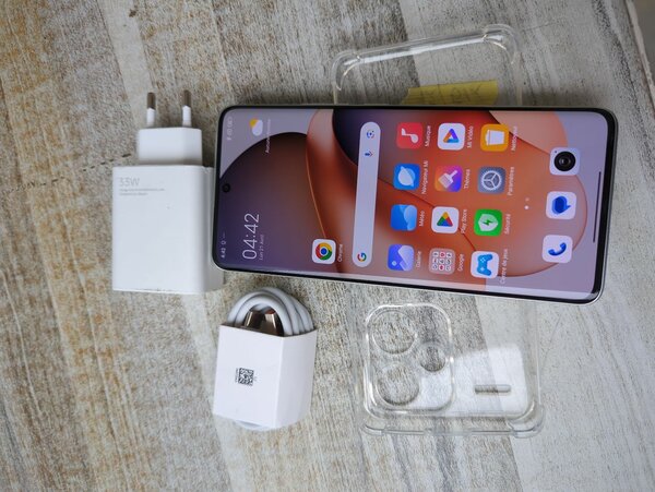 Smartphone Redmi performant