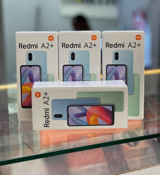 Redmi A2+ / 3GB RAM + 64GB