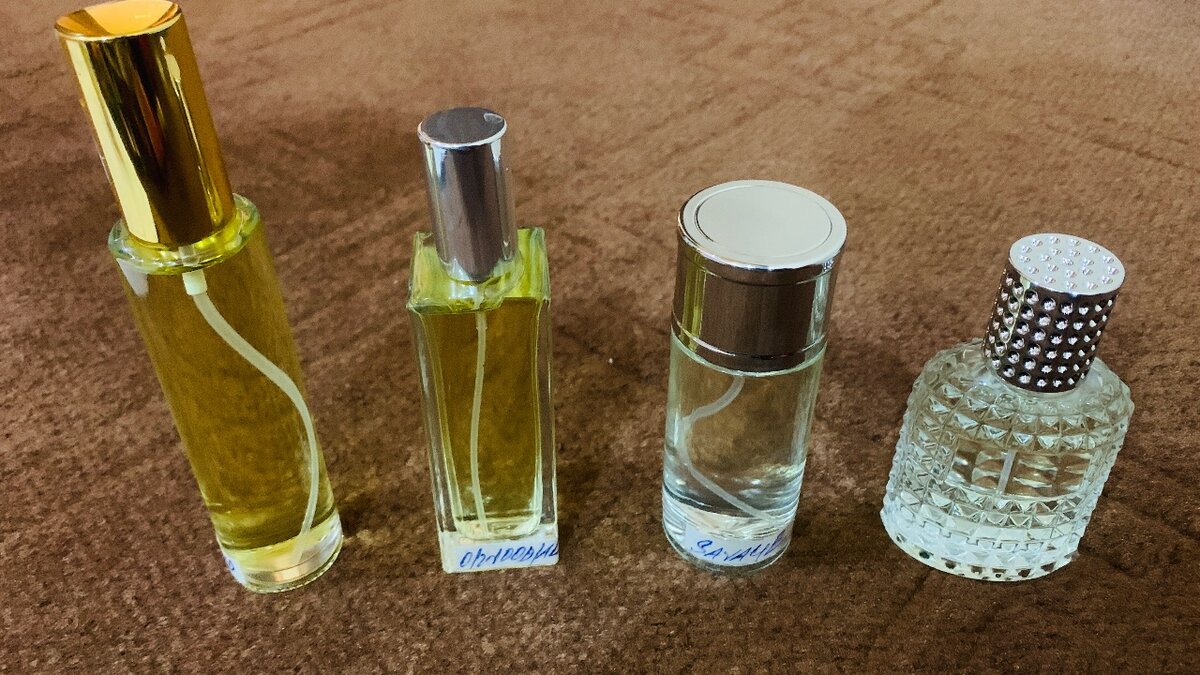 Perfumes on Whole Sale