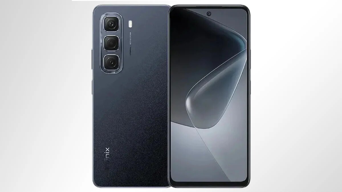 Infinix Hot 60i Smartphone