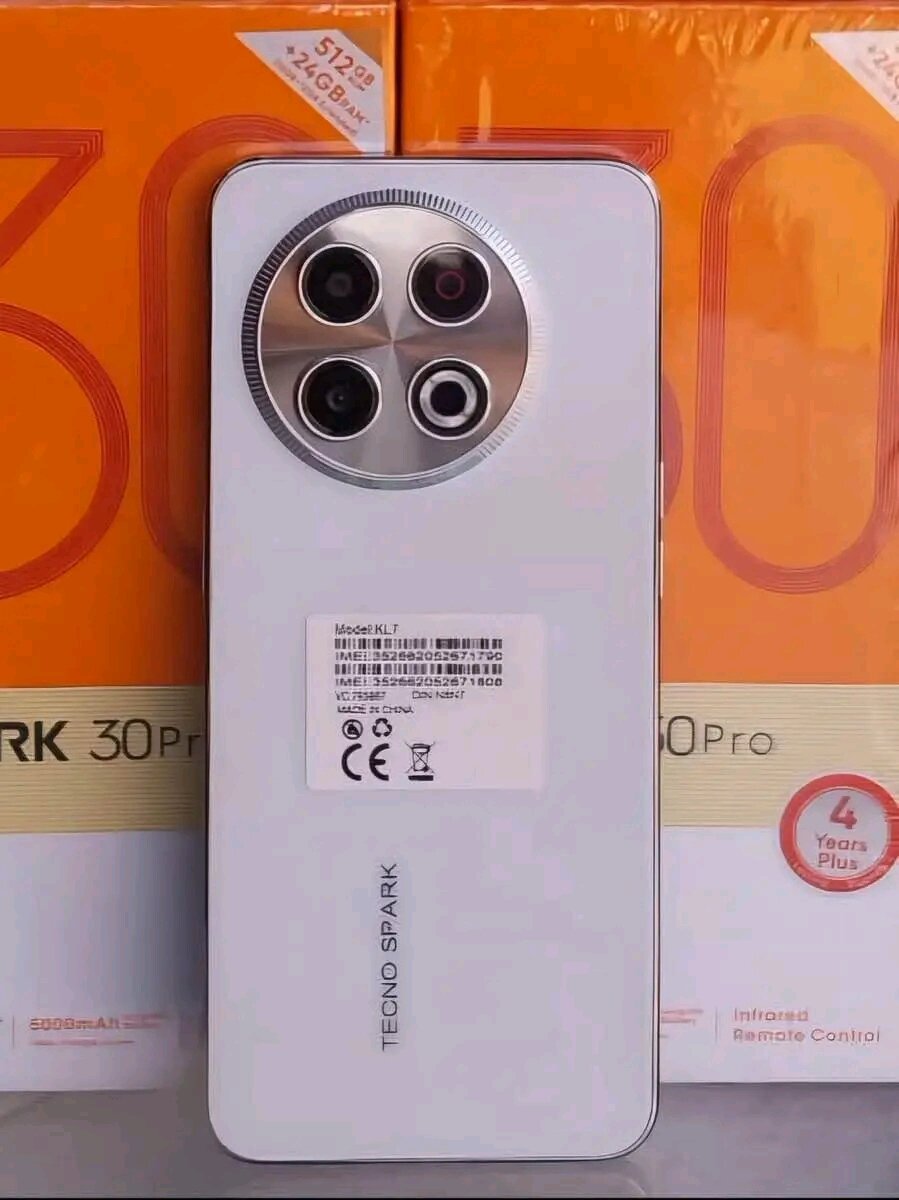 Tecno Spark 30 Pro 5G 256GB