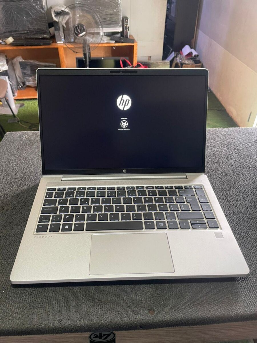 Ordinateur Portable HP Évolutif