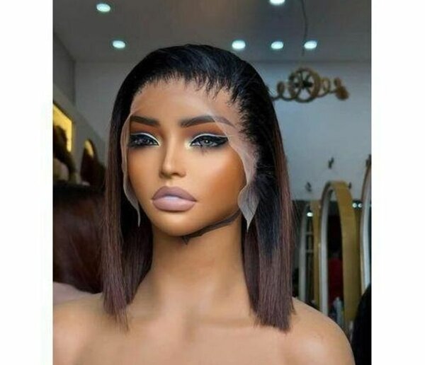 Perruques en dentelle naturelles