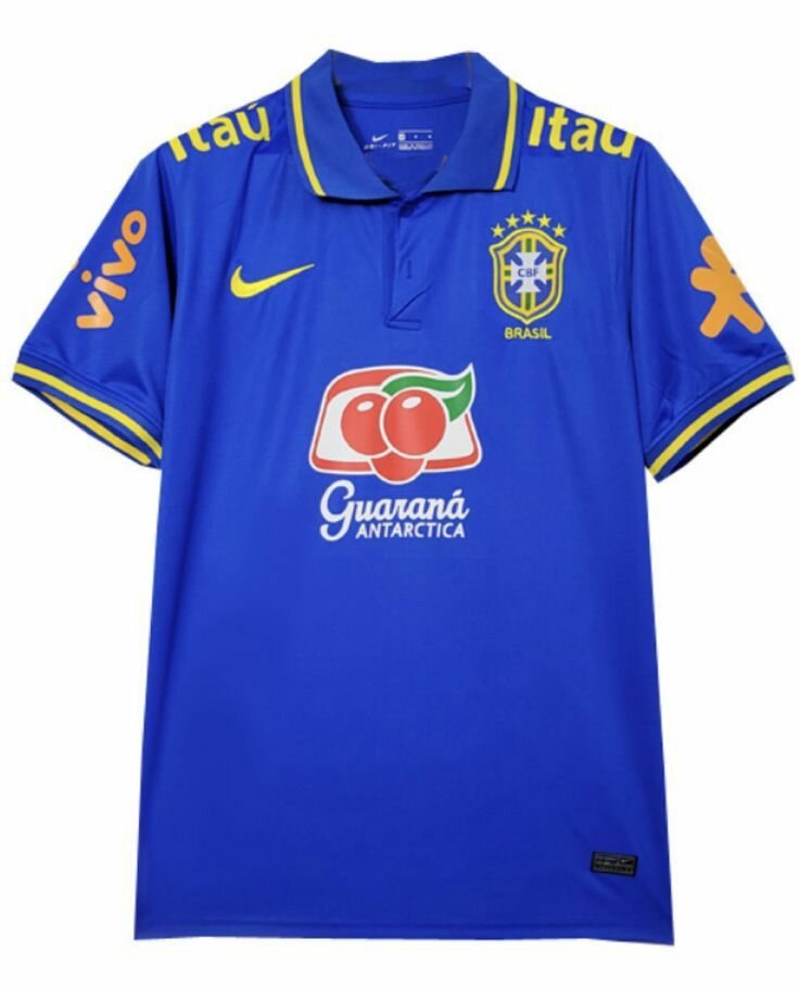 Brazil Lacoste top