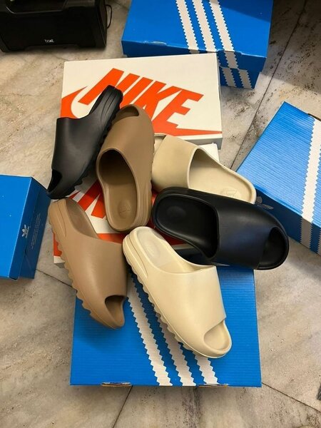 Flip flops slide sneakers